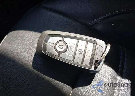 2022 Ford Edge Sel из США, поврежденный, VIN 2FMPK4J98NBA72952